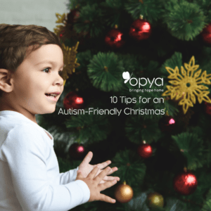 10 Tips for an Autism-Friendly Christmas