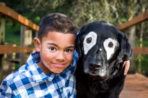 5 Legitimate Reasons Why Dogs Are So Helpful With Kids Who Have Autism.          