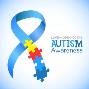Encouraging Autism Awareness Month Activities for Schools & Businesses.